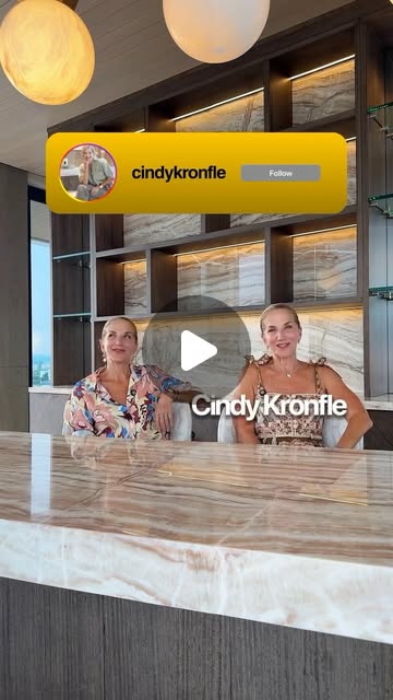 Reel Cindy Kronfle